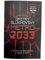 Metro 2033 (Defekt) - Dmitry Glukhovsky