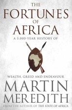 Fortunes of Africa : A 5,000 Year History of Wealth, Greed and Endeavour (Defekt) - Meredith Martin