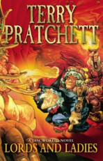 Lords and Ladies (Defekt) - Terry Pratchett