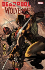 Deadpool Vs. Wolverine - Joe Kelly, Daniel Wagner, ...