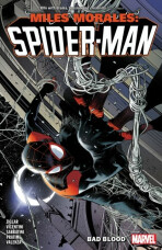 Miles Morales: Spider-man By Cody Ziglar Vol. 2 - Bad Blood - 