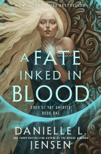 A Fate Inked in Blood - Danielle L. Jensen