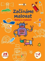 BETEXA Začínáme malova - Maluj s chutí - 