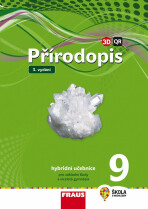 Přírodopis 9 - Hybridní učebnice - 