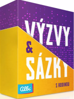 Výzvy a sázky - S rodinou - 