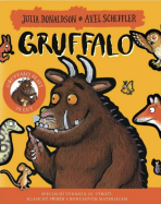 Gruffalo - Axel Scheffler, ...