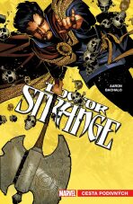 Doctor Strange 1 - Cesta podivných - Chris Bachalo,Jason Aaron