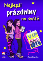 Nejlepší prázdniny na světě - Jen Calonita