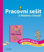 Pracovní sešit k Malému čtenáři - Hana Rezutková