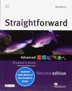 Straightforward Advanced: Student´s Book + eBook, 2nd Edition - Roy Norris