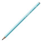 STABILO grafitová tužka Trio - modrá - 