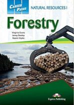 Career Paths: Natural Resources 1 Forestry: Student´s Book with Digibook App - Jenny Dooley, Virginia Evans, ...