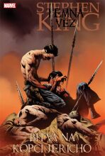 Temná věž 5 - Bitva o Jericho Hill - Stephen King,Peter David