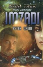 Star Trek Nová generace - Imzadi - Peter David