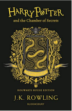 Harry Potter and the Chamber of Secrets: Hufflepuff Edition - Joanne K. Rowlingová
