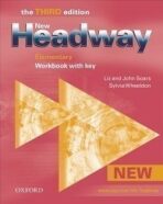 New Headway Elementary Workbook with Key (3rd) - 