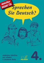 Sprechen Sie Deutsch - 4 kniha pro studenty - 
