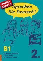 Sprechen Sie Deutsch - 2 kniha pro studenty - 