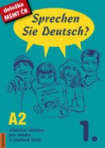 Sprechen Sie Deutsch - 1 kniha pro studenty - Doris Dusilová, ...