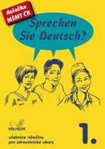 Sprechen Sie Deutsch - Pro zdrav. obory kniha pro studenty - Doris Dusilová