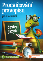 Procvičování pravopisu pro 4. ročník - 