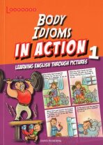 Body idioms in Action 1: Learning English through pictures - 