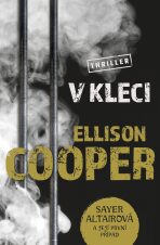 V kleci (Defekt) - Ellison Cooper