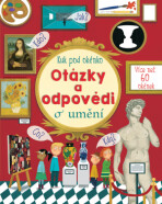 Kuk pod okénko - Otázky a odpovědi o umění  Katie Daynes, Marie-Eve Tremblay - Katie Daynes, ...