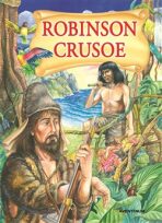 Robinson Crusoe - Daniel Defoe, Pavel Žilák, ...