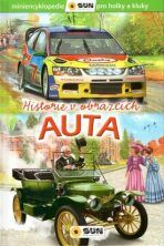 Auta - Historie v obrázcích - 