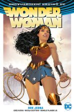 Wonder Woman 2 - Rok jedna - Greg Rucka,Nicola Scott
