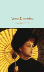 Anna Karenina - Lev Nikolajevič Tolstoj