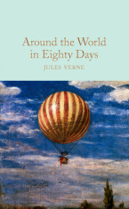 Around the World in Eighty Days - Jules Verne