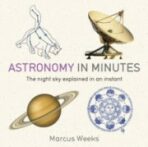 Astronomy In Minutes - Giles Sparrow