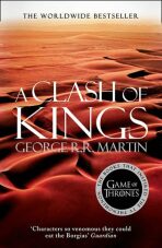 A Clash of Kings: Book 2 of a Song of Ice and Fire - 