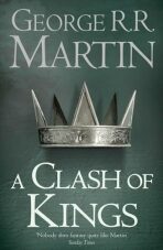 A Clash of Kings (Reissue) - George R.R. Martin