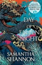 A Day of Fallen Night (Defekt) - Samantha Shannonová