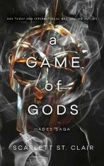 A Game of Gods (Defekt) - Scarlett St. Clair