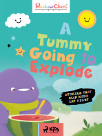 A Tummy Going to Explode -  TThunDer Animation