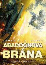 Abaddonova brána - James S. A. Corey