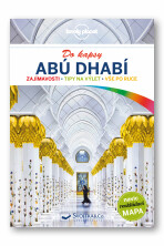 Abú Dhabí do kapsy - Lonely Planet - 