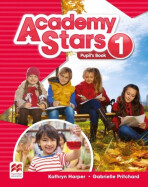 Academy Stars 1: Pupil´s Book Pack - Kathryn Harper