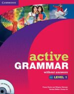 Active Grammar Level 1 without Answers and CD-ROM - Fiona Davis