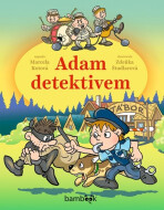 Adam detektivem - Zdeňka Študlarová, ...