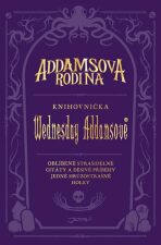 Addamsova rodina - Knihovnička Wednesday Addamsové - Calliope Glass, ...