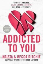 Addicted To You (Defekt) - Becca Ritchie,Krista Ritchie