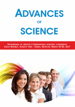 Advances of science - Kirill Vojnov, Irina Vagner, ...