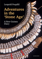 Adventures in the Stone Age - Leopold Jaroslav Pospíšil