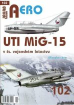 AERO 102 UTI MiG-15 v čs. vojenském letectvu - 