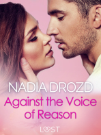 Against the Voice of Reason – Dark Erotica - Nadia Drozd